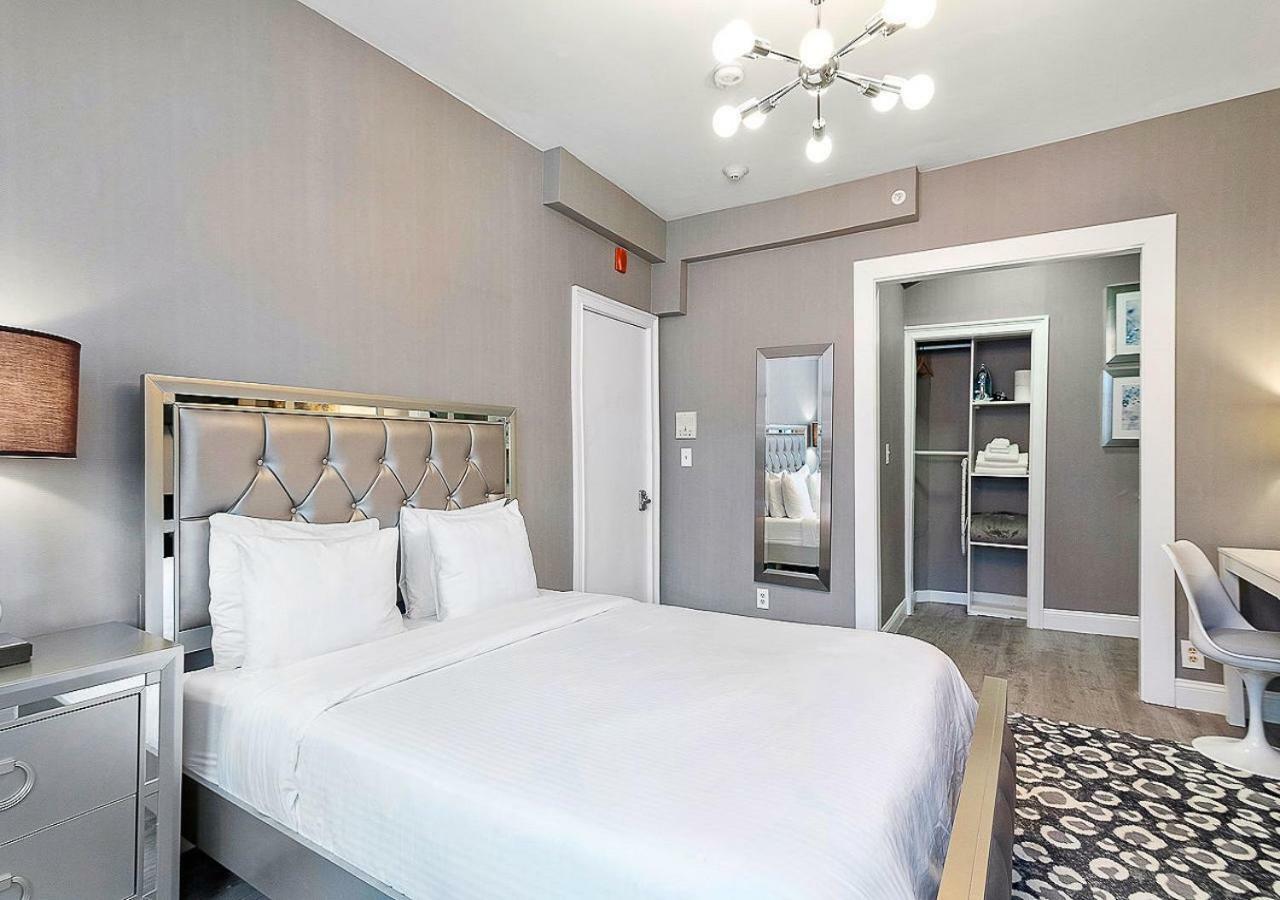 Bay Village Suites Boston Exterior photo